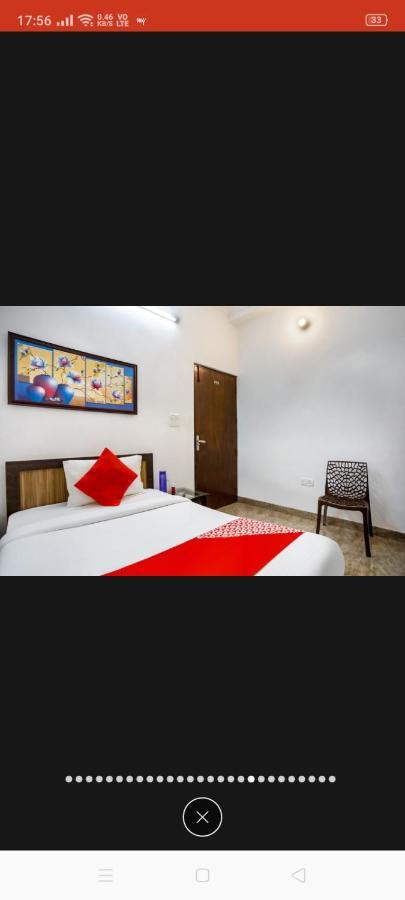 Hotel Surya Inn ניו דלהי מראה חיצוני תמונה